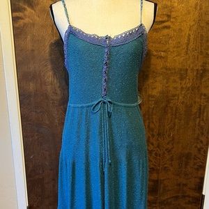 Free People Nobby Fabric Dress